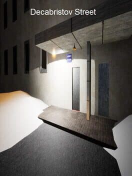 Decabristov Street cover art