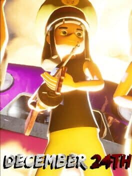 December 24th cover art