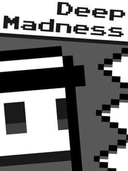 Deep Madness cover art