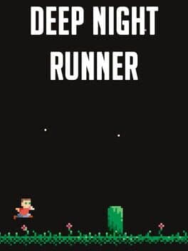Deep Night Runner cover art