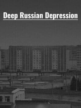 Deep Russian Depression cover art
