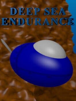 Deep Sea Endurance cover art