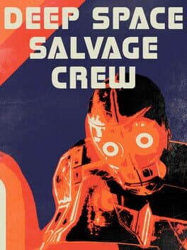 Deep Space Salvage Crew VR cover art