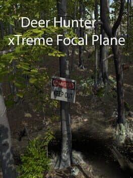 Deer Hunter x Treme Focal Plane cover art