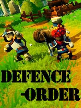 DefenceOrder cover art