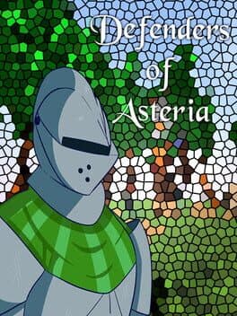 Defenders of Asteria cover art