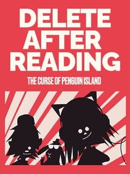 Delete After Reading cover art