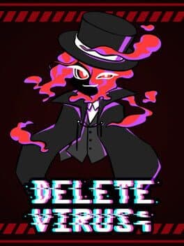 Delete Virus; cover art