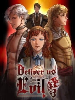 Deliver Us From Evil cover art
