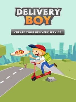 Delivery Boy cover art