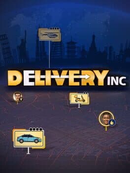 Delivery INC cover art