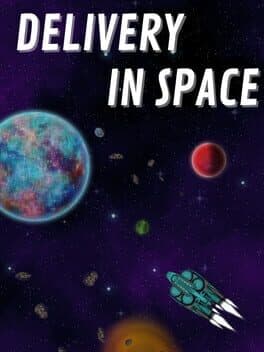 Delivery in Space cover art