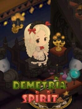 Demetria Spirit cover art