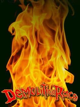 Demolition Race cover art