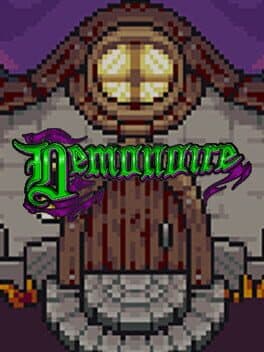 Demonoire cover art