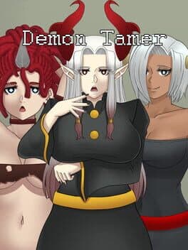 Demon Tamer cover art