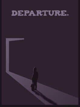Departure. cover art