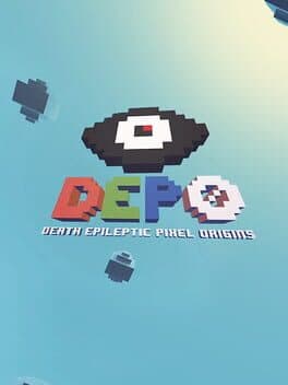 DEPO: Death Epileptic Pixel Origins cover art