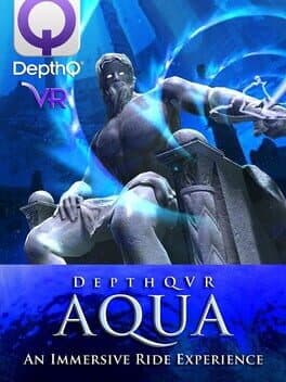 Depthqvr Aqua cover art