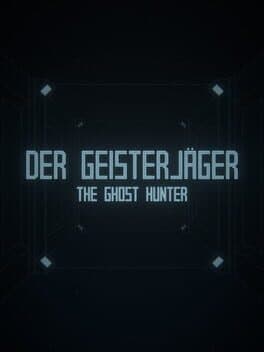 Der Geisterjäger: The Ghost Hunter cover art