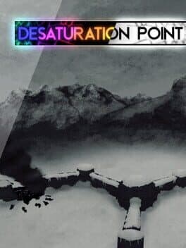 Desaturation Point cover art