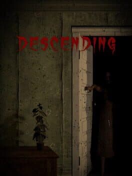 Descending: House of Nightmares cover art