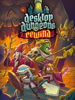 Desktop Dungeons: Rewind cover art