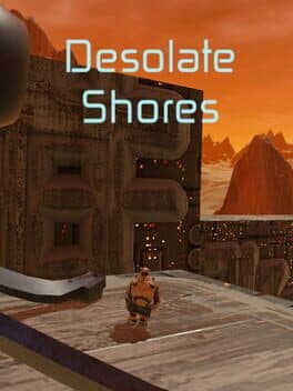 Desolate Shores cover art