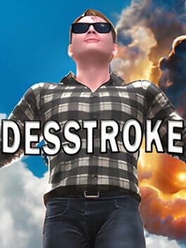Desstroke cover art
