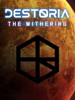 Destoria: The Withering cover art