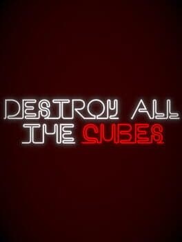 Destroy All the Cubes cover art