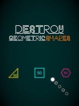 Destroy Geometric Shapes cover art