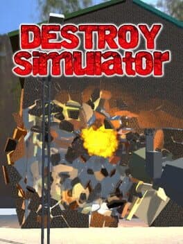 Destroy Simulator cover art