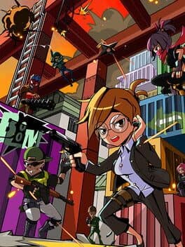 Destruction cover art