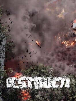 Destructo cover art
