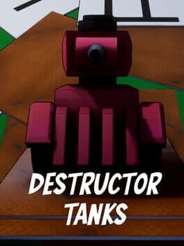 Destructor Tanks cover art