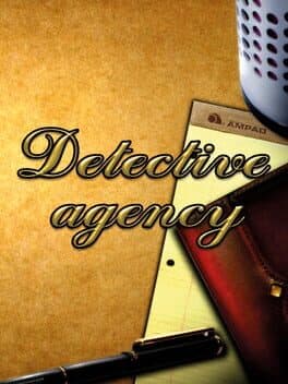 Detective Agency cover art