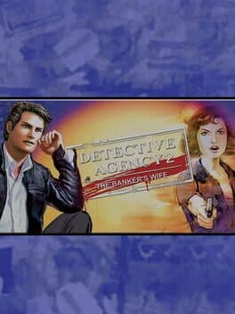 Detective Agency 2 cover art