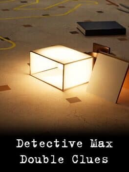 Detective Max: Double Clues cover art
