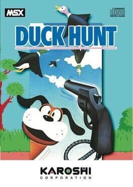 Duck Hunt cover art