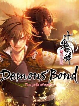 Shall We Date?: Demons' Bond - The Path of Exile cover art