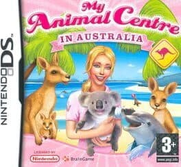 My Animal Centre in Australia cover art