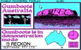 Gumboots Australia cover art