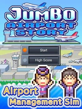 Jumbo Airport Story cover art