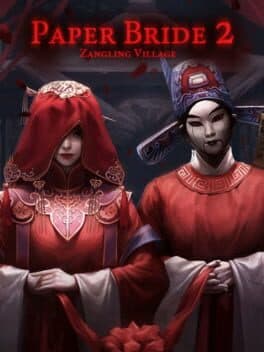 Paper Bride 2: Zangling Village cover art