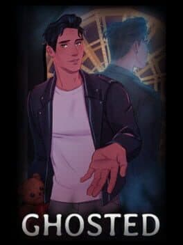 Ghosted cover art
