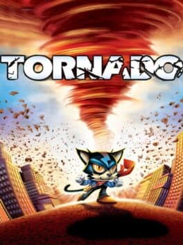 Tornado cover art