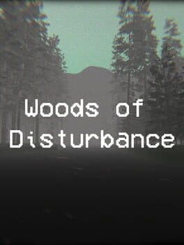 Woods of Disturbance cover art