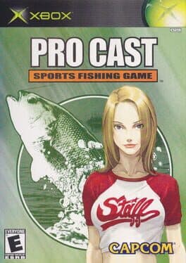 Pro Cast Sports Fishing cover art