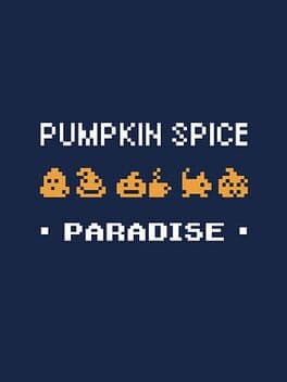 Pumpkin Spice Paradise cover art